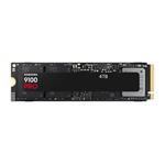 Samsung 9100 PRO/4TB/SSD/M.2 NVMe/Černá/5R