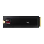Samsung 9100 PRO/4TB/SSD/M.2 NVMe/Černá/Heatsink/5R