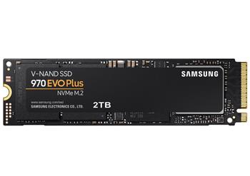 Samsung 970 EVO PLUS/2TB/SSD/M.2 NVMe/5R