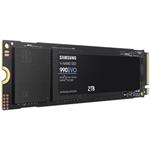 Samsung 990 EVO/2TB/SSD/M.2 NVMe/Černá/5R