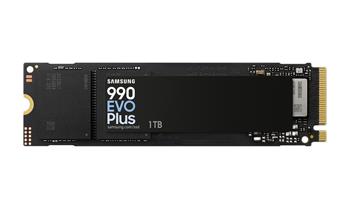 SAMSUNG 990 EVO Plus 1TB SSD / M.2 2280 / PCIe 5.0 x2 NVMe / Interní