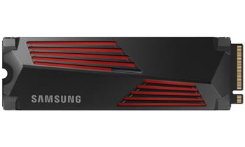 Samsung 990 PRO/1TB/SSD/M.2 NVMe/Heatsink/5R