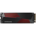 Samsung 990 PRO/1TB/SSD/M.2 NVMe/Heatsink/5R