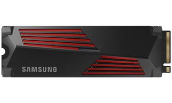 Samsung 990 PRO/4TB/SSD/M.2 NVMe/Heatsink/5R