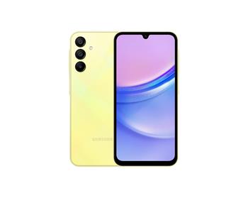 Samsung Galaxy A15/4GB/128GB/Žlutá