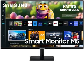 Samsung/M50C/27"/VA/FHD/60Hz/4ms/Black/2R