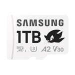 Samsung micro SDXC 1TB PRO plus Sonic + SD/micro SDXC/1TB/UHS-I U3 / Class 10/+ Adaptér/Bílá