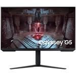 Samsung Odyssey/G51C/32"/VA/QHD/165Hz/1ms/Black/2R