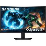 Samsung Odyssey G7/LS37FG750EUXEN/37"/VA/4K UHD/165Hz/1ms/Černá/3R