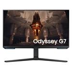 Samsung Odyssey/G70B/28"/IPS/4K UHD/144Hz/1ms/Black/2R