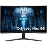 Samsung Odyssey G8 Neo/G85NB/32"/VA/4K UHD/240Hz/1ms/Blck-White/2R