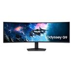 Samsung Odyssey/G95C/49"/VA/5120x1440/240Hz/1ms/Black/2R