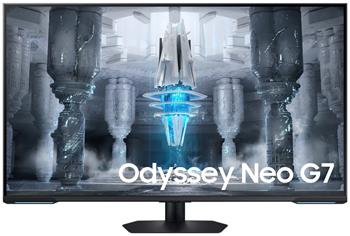 Samsung Odyssey Neo/G70NC/43"/VA/4K UHD/144Hz/1ms/Blck-White/2R