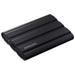 SAMSUNG Portable SSD T7 Shield 1TB / USB 3.2 Gen 2 / USB-C / Externí / Černý