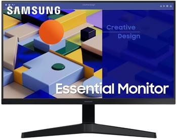 Samsung/S31C/24"/IPS/FHD/75Hz/5ms/Black/2R