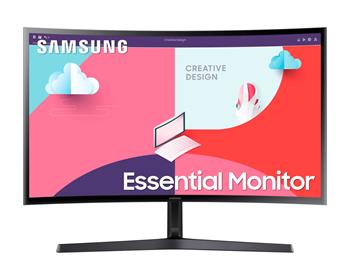 Samsung/S36C/27"/VA/FHD/75Hz/4ms/Black/2R