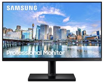 Samsung/T45F/27"/IPS/FHD/75Hz/5ms/Black/2R