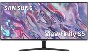 Samsung ViewFinity/S50GC/34"/VA/3440x1440/100Hz/5ms/Black/2R