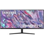 Samsung ViewFinity/S50GC/34"/VA/3440x1440/100Hz/5ms/Black/2R