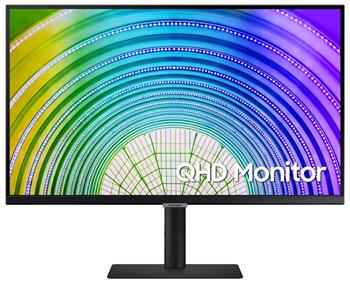 Samsung ViewFinity S6/S60UD/27"/IPS/QHD/100Hz/5ms/Black/2R