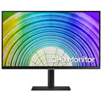 Samsung ViewFinity S6/S60UD/27"/IPS/QHD/100Hz/5ms/Black/2R