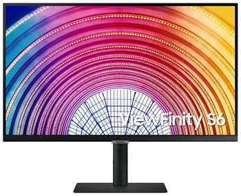 Samsung ViewFinity/S60A/27"/IPS/QHD/75Hz/5ms/Black/3R