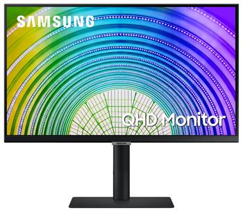 Samsung ViewFinity/S60UA/24"/IPS/QHD/75Hz/5ms/Black/3R