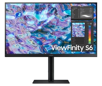 Samsung ViewFinity/S61B/27"/IPS/QHD/75Hz/5ms/Black/2R