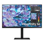 Samsung ViewFinity/S61B/27"/IPS/QHD/75Hz/5ms/Black/2R