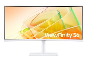 Samsung ViewFinity/S65TC/34"/VA/3440x1440/100Hz/5ms/White/2R