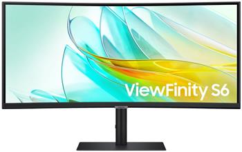 Samsung ViewFinity/S65UC/34"/VA/3440x1440/100Hz/5ms/Black/3R