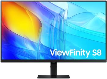 Samsung ViewFinity S8/S80D/32"/VA/4K UHD/60Hz/5ms/Black/3R