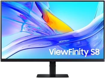 Samsung ViewFinity S8/S80UD/32"/VA/4K UHD/60Hz/5ms/Black/3R