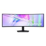 Samsung ViewFinity/S95UC/49"/VA/5120x1440/120Hz/5ms/Black/2R