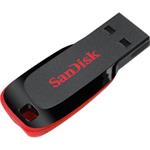 SanDisk Cruzer Blade/32GB/USB 2.0/USB-A/Černá