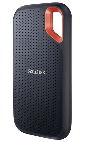 Sandisk Extreme/1TB/SSD/Externí/2.5"/Černá/5R