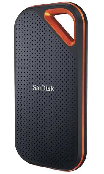 Sandisk Extreme/4TB/SSD/Externí/2.5"/Černá/5R