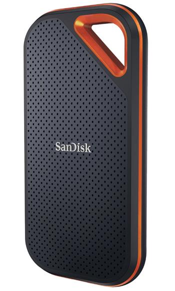 SanDisk Extreme PRO/1TB/SSD/Externí/Černá/5R
