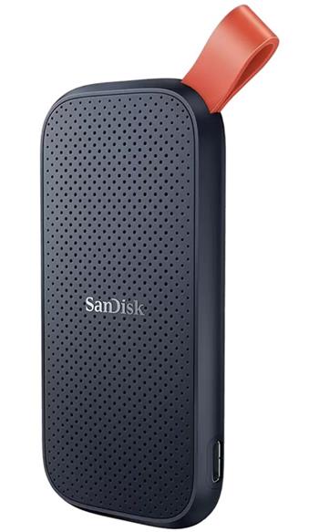 Sandisk Portable/2TB/SSD/Externí/2.5"/Černá/3R