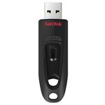 SanDisk Ultra/32GB/USB 3.0/USB-A/Černá