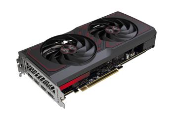 SAPPHIRE PULSE AMD RADEON RX 7600 XT 16GB / 16GB GDDR6 / PCI-E / 2x HDMI / 2x DP