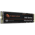 SEAGATE FireCuda 540 1TB SSD / ZP1000GM3A004 / NVMe M.2 PCIe Gen5 / Interní / M.2 2280