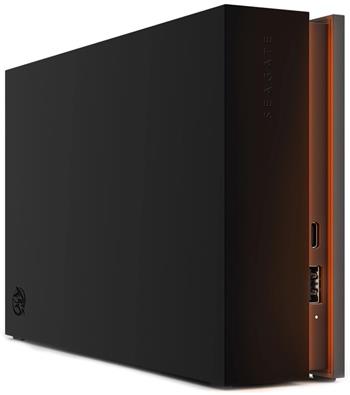 Seagate FireCuda/8TB/HDD/Externí/3.5"/Černá/2R