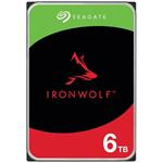 Seagate IronWolf/6TB/HDD/3.5"/SATA/5400 RPM/3R