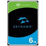 Seagate SkyHawk 6TB HDD / ST6000VX009 / Interní 3,5" / 7200 rpm / SATA III / 256 MB