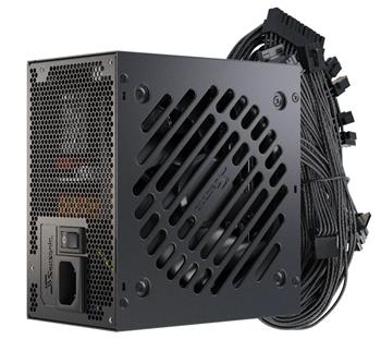 SEASONIC zdroj Core BC-750 / 750W / ATX3.1 / 120mm fan / 80PLUS Bronze