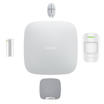 SET Ajax Moje domácnost 4G, bílá