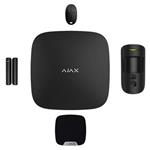 SET Ajax Moje garáž 4G, černá