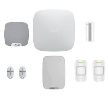 SET Ajax Rodina 4G, bílá