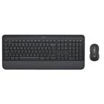 set Logitech MK650, graphite CZ/SK
